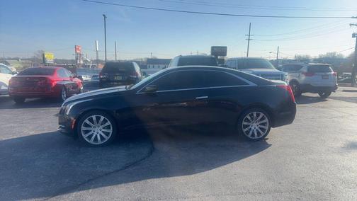 2018 Cadillac ATS 2.0L Turbo