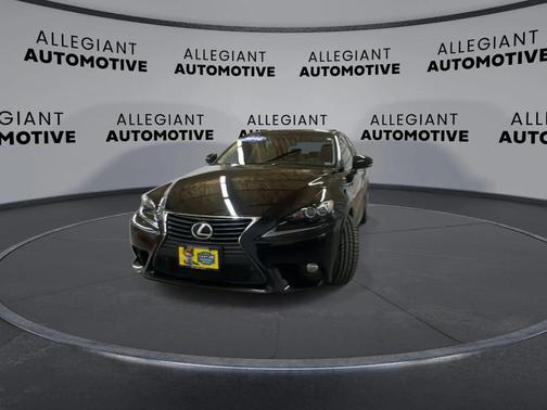 2014 Lexus IS 350 Base