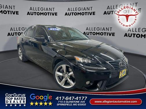 2014 Lexus IS 350 Base