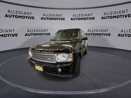 2008 Land Rover Range Rover Supercharged