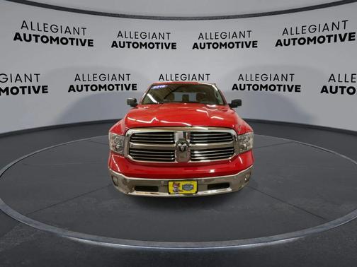 2016 RAM 1500 Lone Star