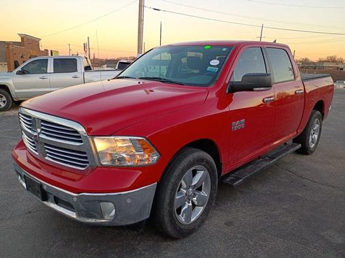 2016 RAM 1500 Lone Star