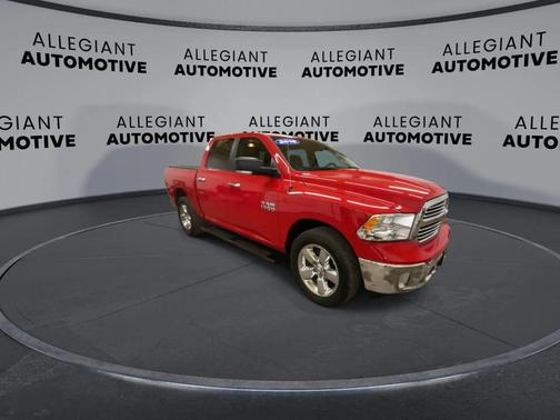 2016 RAM 1500 Lone Star