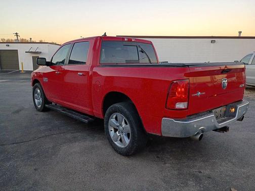 2016 RAM 1500 Lone Star