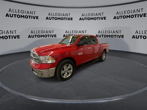 2016 RAM 1500 Lone Star