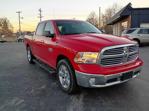 2016 RAM 1500 Lone Star