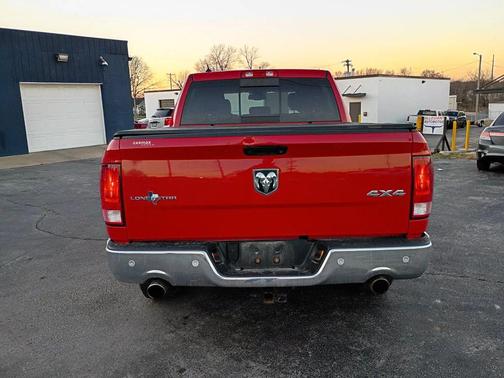 2016 RAM 1500 Lone Star