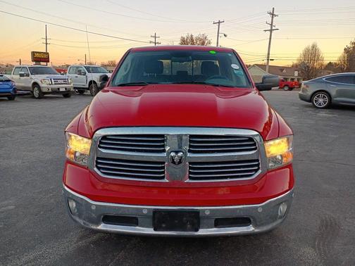 2016 RAM 1500 Lone Star