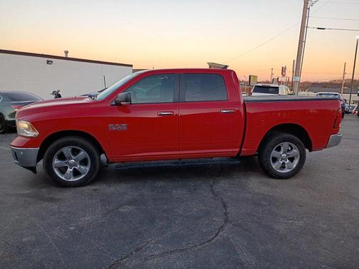 2016 RAM 1500 Lone Star