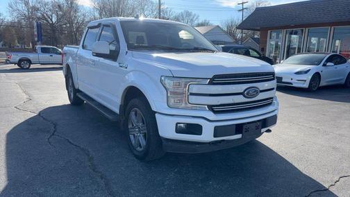 2019 Ford F-150 Lariat