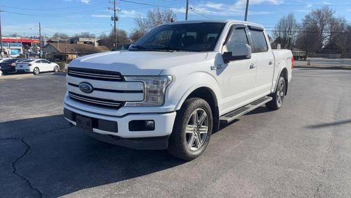 2019 Ford F-150 Lariat
