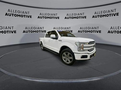 2019 Ford F-150 Lariat