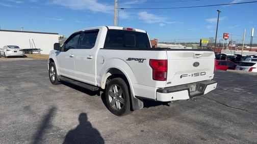 2019 Ford F-150 Lariat