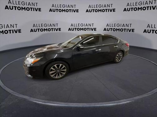 2017 Nissan Altima 2.5 SL