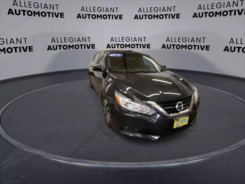 2017 Nissan Altima 2.5 SL