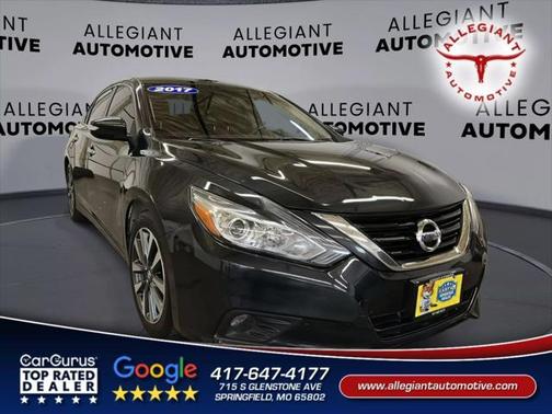 2017 Nissan Altima 2.5 SL