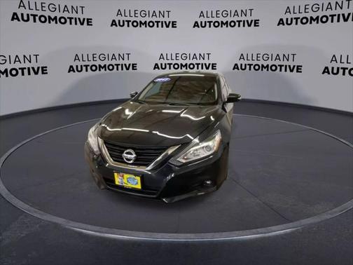 2017 Nissan Altima 2.5 SL