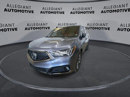 2019 Acura MDX 3.5L Technology & A-Spec Pkgs