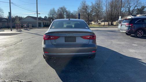 2016 Audi A3 2.0T Premium Plus
