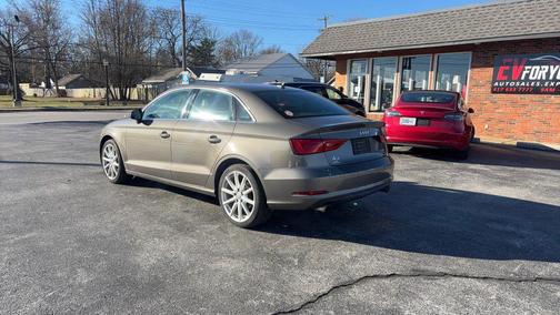 2016 Audi A3 2.0T Premium Plus