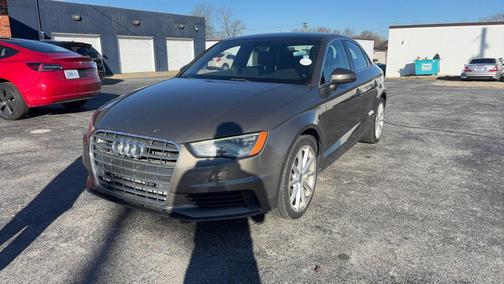 2016 Audi A3 2.0T Premium Plus