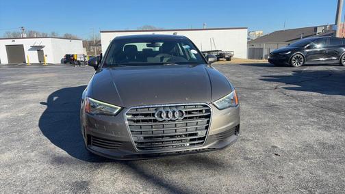 2016 Audi A3 2.0T Premium Plus