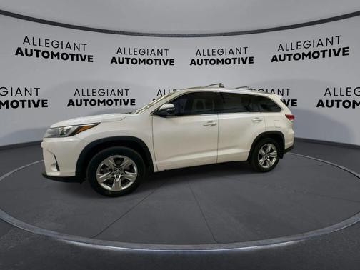 2018 Toyota Highlander Limited