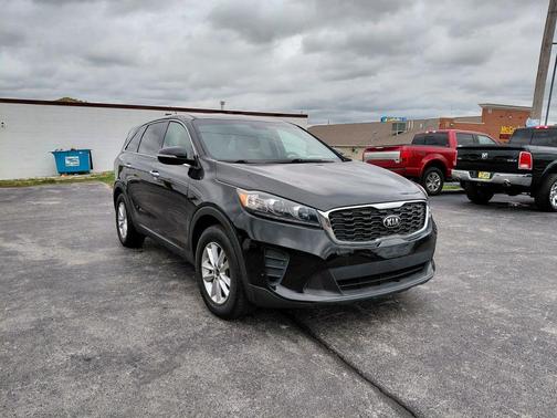 2020 Kia Sorento L