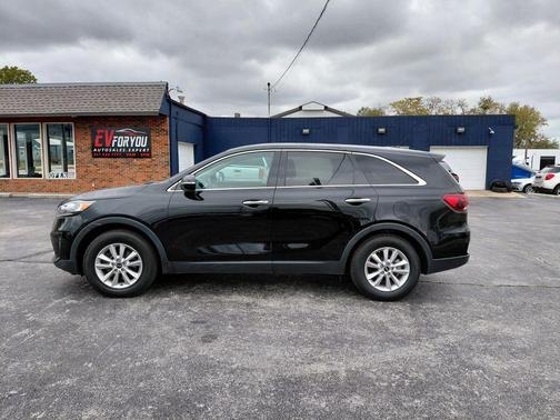 2020 Kia Sorento L