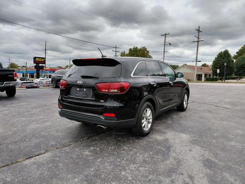 2020 Kia Sorento L