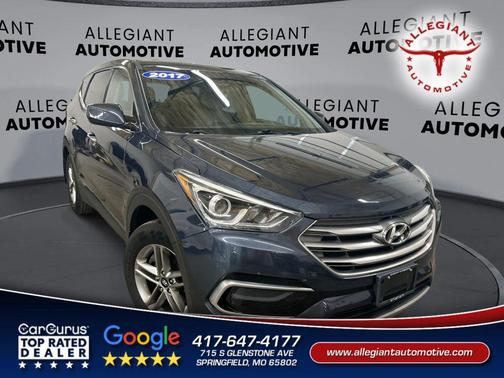 2017 Hyundai Santa Fe Sport 2.4L