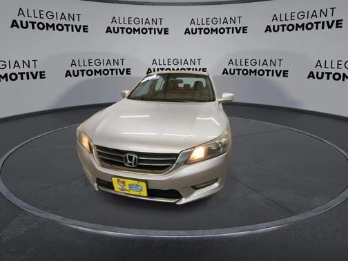 2013 Honda Accord EX-L