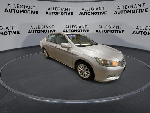 2013 Honda Accord EX-L