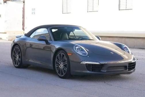 2015 Porsche 911 911 Carrera S