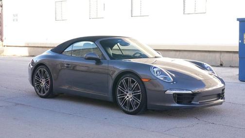 2015 Porsche 911 Carrera S