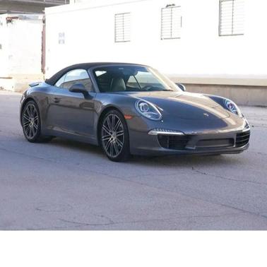 2015 Porsche 911 Carrera S