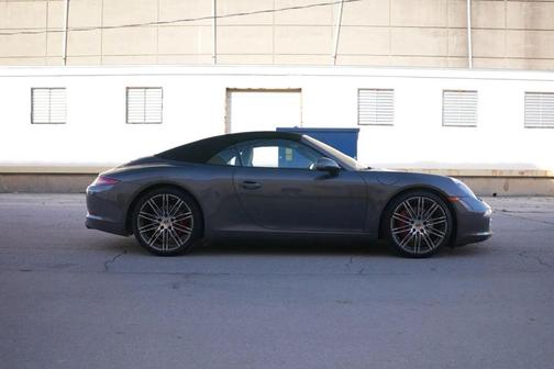 2015 Porsche 911 Carrera S