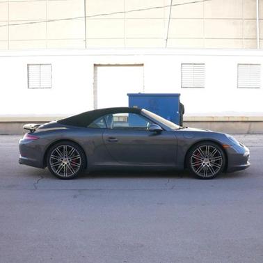 2015 Porsche 911 Carrera S