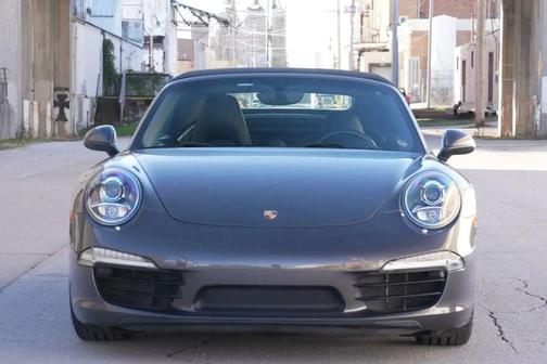 2015 Porsche 911 Carrera S