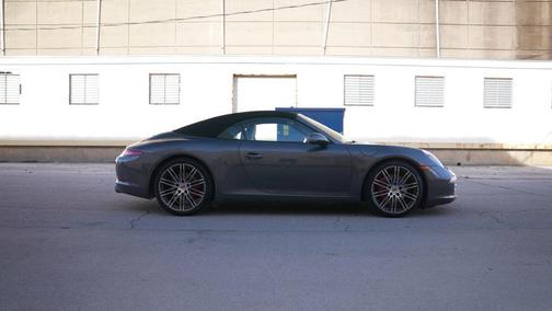 2015 Porsche 911 Carrera S