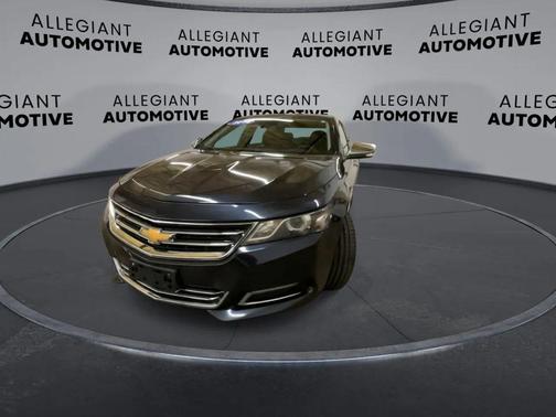 2014 Chevrolet Impala LTZ