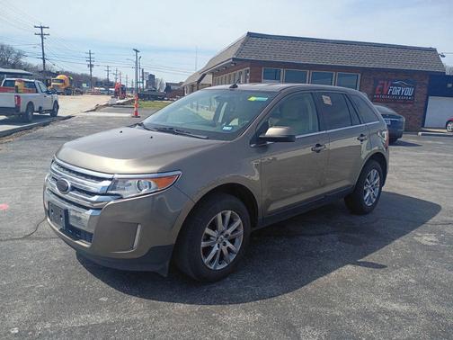 2013 Ford Edge Limited