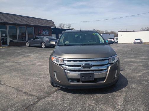 2013 Ford Edge Limited