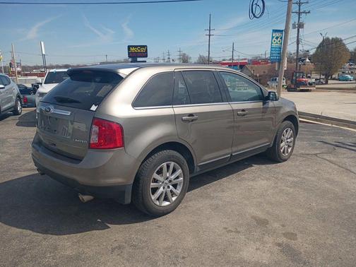 2013 Ford Edge Limited