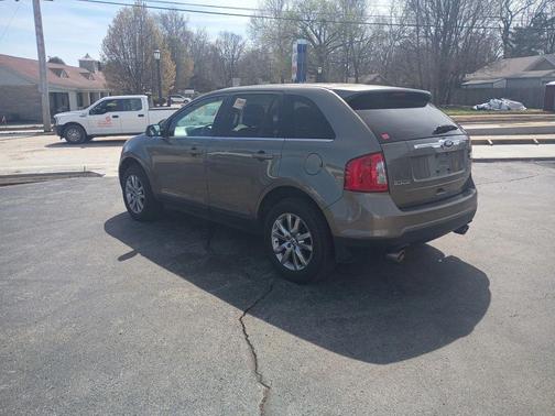 2013 Ford Edge Limited