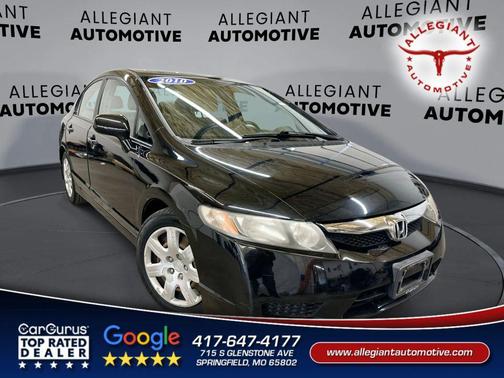 2010 Honda Civic LX