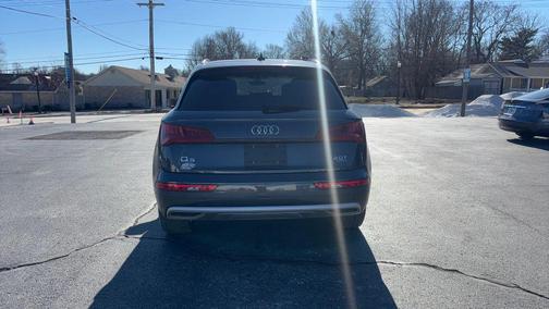 2018 Audi Q5 2.0T Tech Premium