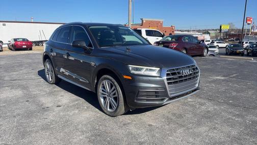 2018 Audi Q5 2.0T Tech Premium