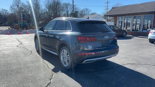 2018 Audi Q5 2.0T Tech Premium