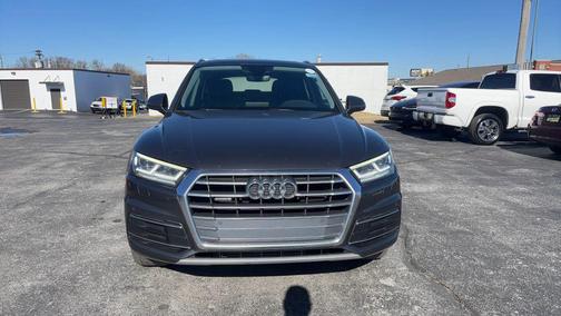 2018 Audi Q5 2.0T Tech Premium